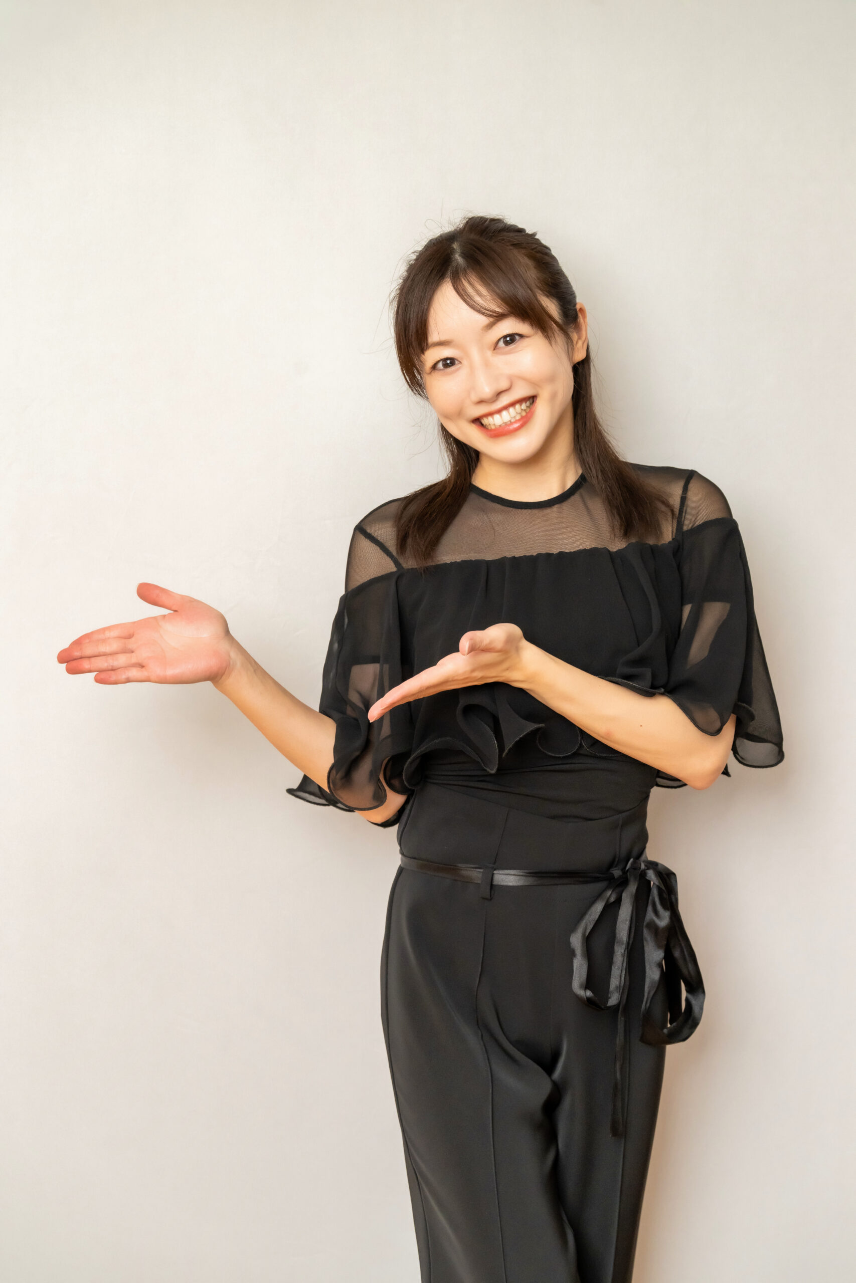 インストラクター庄司まゆ