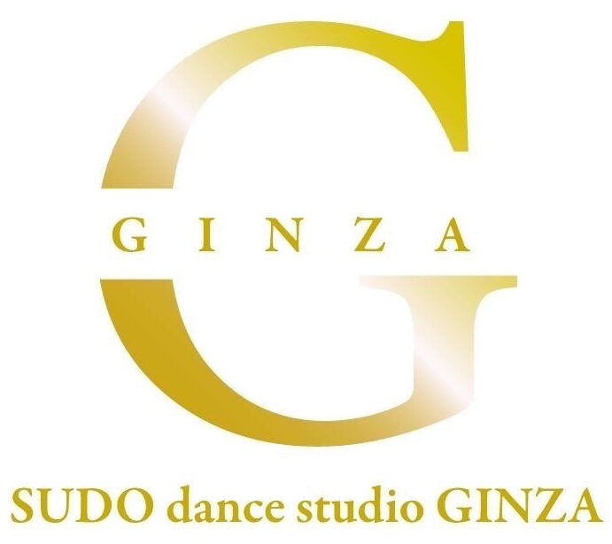 SUDO dance studio GINZA ロゴ