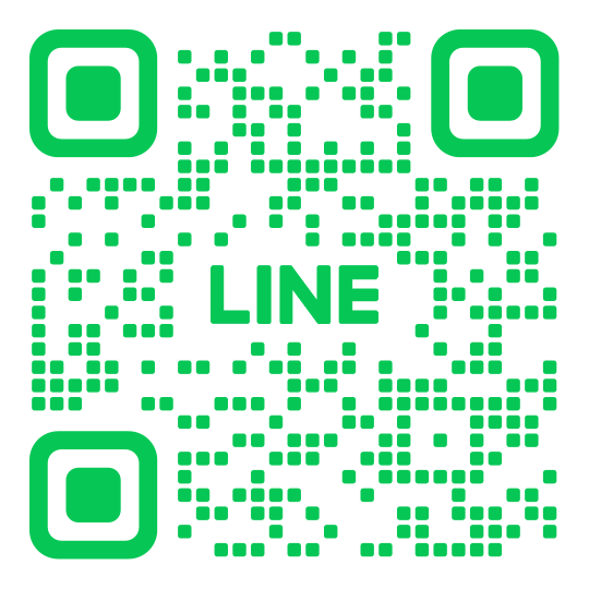LINE友だち追加用QRコード